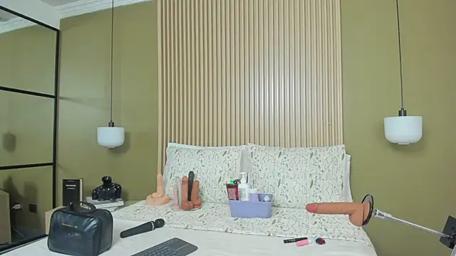 JessyCream online show from March 27, 2026, 9:58 pm