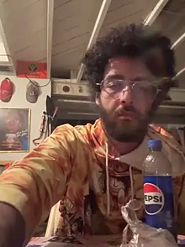 Damien55 online show from November 17, 2025, 2:45 pm