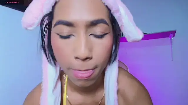 Alissemasiel online show from February 23, 2025, 5:12 am