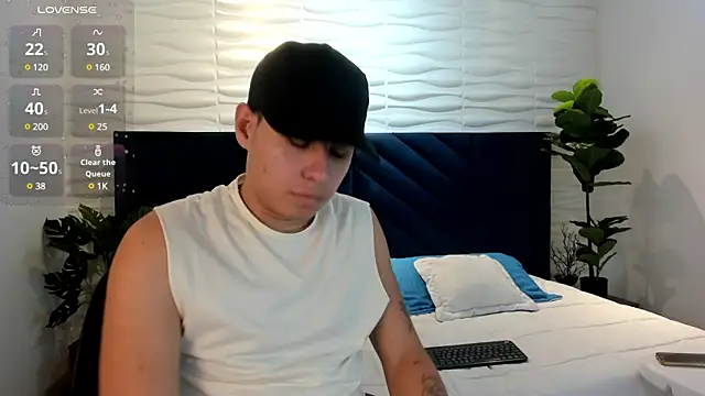 Snapshot of Gabriell_ramirez chatting on February 18, 2025, 3:31 am Gabriell ramirez online show from February 18, 2025, 3:31 am