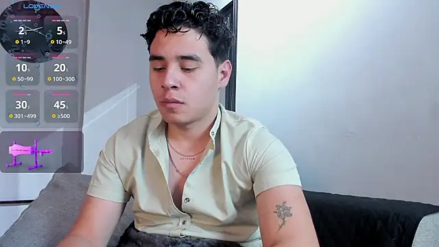 Snapshot of Gabriell_ramirez chatting on March 1, 2026, 4:03 am Gabriell ramirez online show from March 1, 2026, 4:03 am