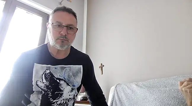 sborrosina online show from March 21, 2025, 1:23 pm