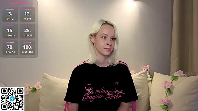 Anadeyaaa online show from September 10, 2025, 1:16 am