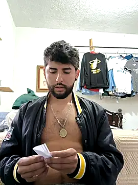 Snapshot of dickman10 chatting on February 23, 2025, 10:09 pm dickman10 online show from February 23, 2025, 10:09 pm