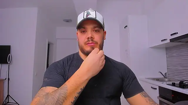 ZackMasterss online show from January 17, 2026, 10:24 pm