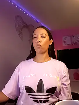 SallyWhitee online show from February 9, 2026, 5:00 am