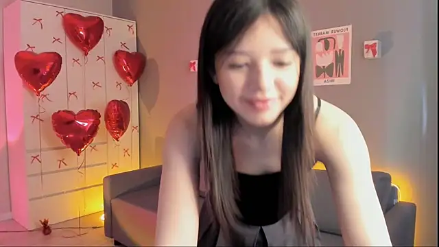 Snapshot of RikoAsada chatting on February 16, 2025, 7:37 am RikoAsada online show from February 16, 2025, 7:37 am