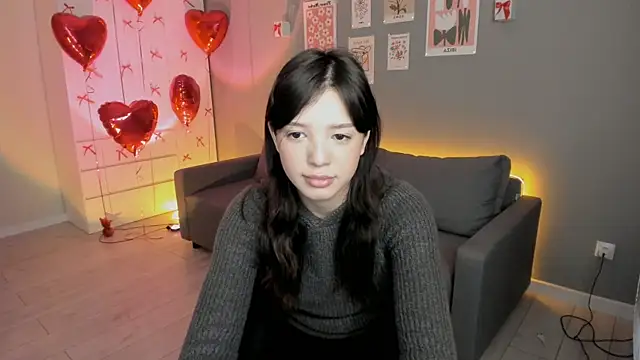 Snapshot of RikoAsada chatting on February 17, 2025, 11:23 am RikoAsada online show from February 17, 2025, 11:23 am