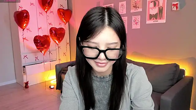 Snapshot of RikoAsada chatting on February 19, 2025, 7:06 am RikoAsada online show from February 19, 2025, 7:06 am