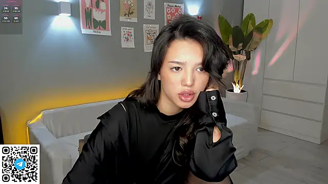 Snapshot of RikoAsada chatting on September 19, 2025, 7:21 am RikoAsada online show from September 19, 2025, 7:21 am