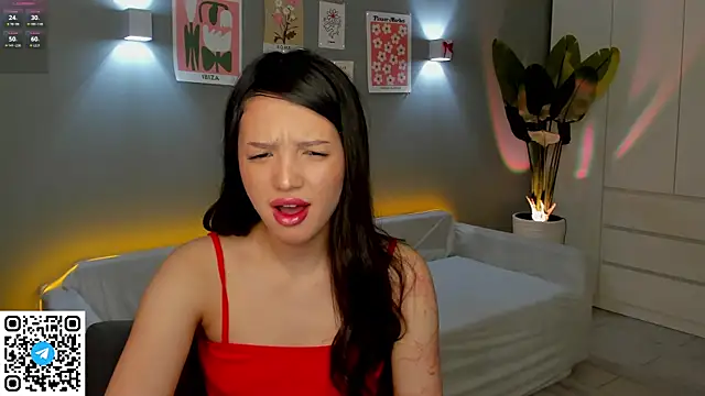 Snapshot of RikoAsada chatting on September 20, 2025, 7:20 am RikoAsada online show from September 20, 2025, 7:20 am