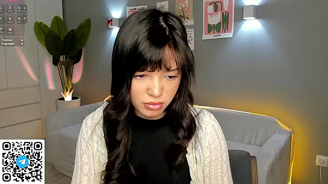 Snapshot of RikoAsada chatting on October 14, 2025, 8:48 am RikoAsada online show from October 14, 2025, 8:48 am