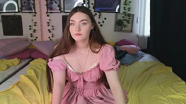 Kira Jin online show from February 15, 2025, 7:27 am