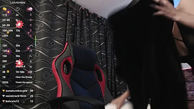 Alektra bryce online show from March 6, 2025, 11:09 pm