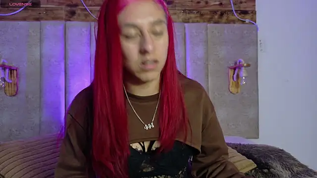 Alektra bryce online show from September 12, 2025, 8:09 pm