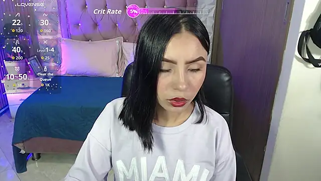 julieta fn online show from April 4, 2026, 2:36 pm