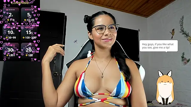 alisson hoffman05 online show from March 7, 2025, 1:09 am