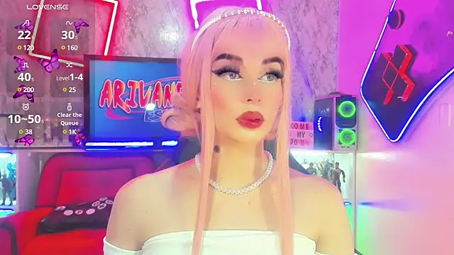 Irina milkmaid online show from March 6, 2025, 10:47 pm