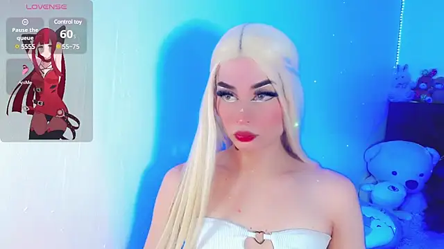 Irina milkmaid online show from March 15, 2025, 4:46 am