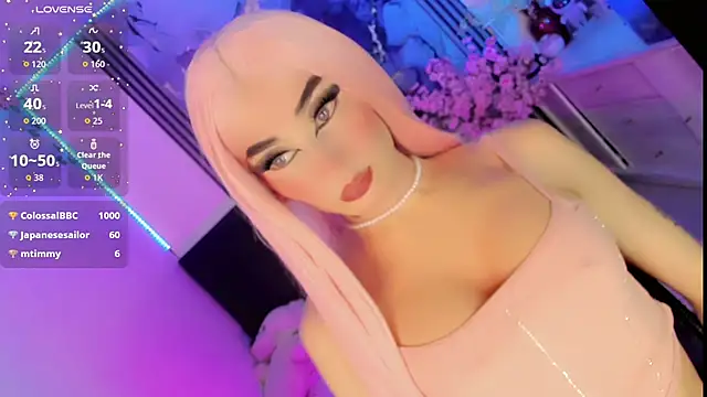 Irina milkmaid online show from September 30, 2025, 7:19 pm