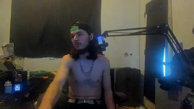 nuttyking2022 online show from February 6, 2025, 7:18 pm