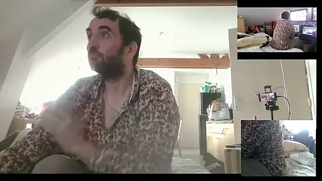 Snapshot of Mastersanges chatting on October 9, 2025, 9:29 am Mastersanges online show from October 9, 2025, 9:29 am