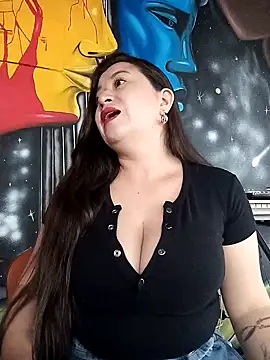 Sexy Tifany online show from February 4, 2025, 6:06 pm