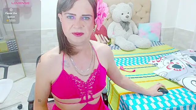 Dolldirtyxxx online show from November 24, 2025, 4:56 am