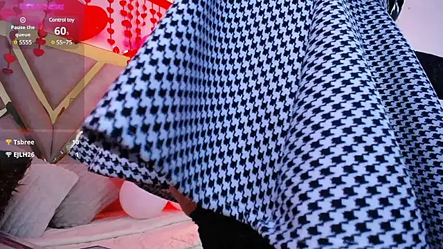 Cintiia Holmes online show from February 13, 2025, 2:52 pm