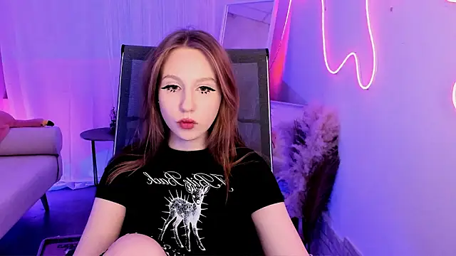 DariaTate online show from February 13, 2026, 11:50 am