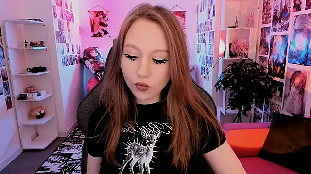 DariaTate online show from March 14, 2026, 9:37 am