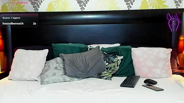 Kaylynn online show from March 8, 2025, 5:33 pm