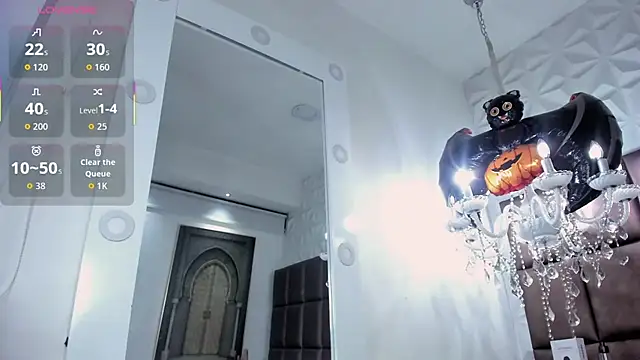 lolyyuno online show from October 23, 2025, 3:28 am