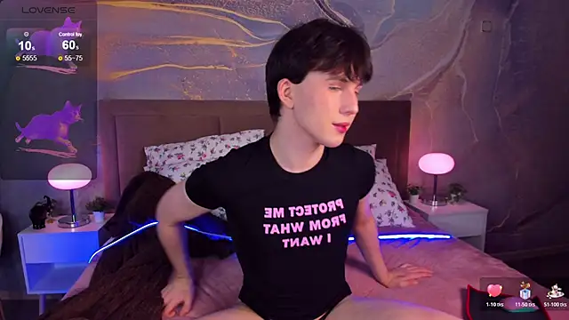 AdrianoAubert online show from December 1, 2025, 10:20 am