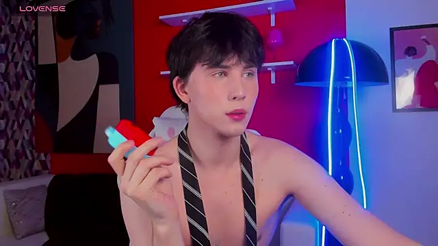 AdrianoAubert online show from December 4, 2025, 10:35 am