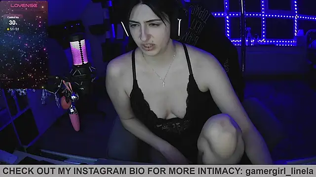 Gamergirl-Linela online show from May 14, 2026, 10:16 pm
