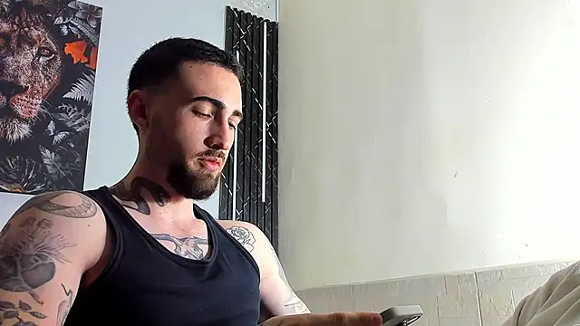 Luke davis01 online show from March 15, 2025, 1:18 pm