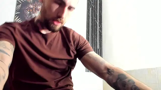 Luke davis01 online show from March 20, 2025, 1:26 pm