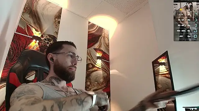 Luke davis01 online show from February 11, 2026, 12:54 pm