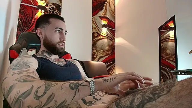 Luke davis01 online show from March 10, 2026, 1:05 pm