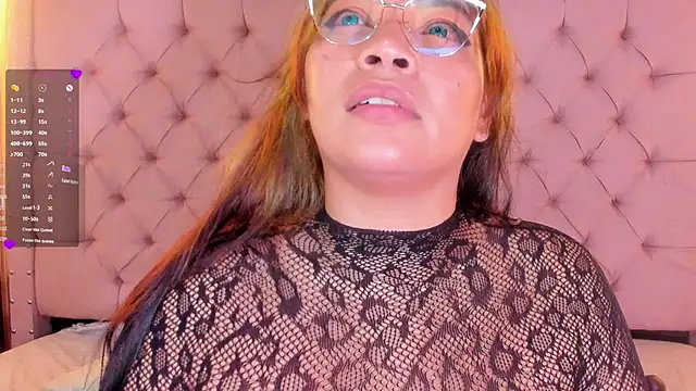 Sophia Brunett online show from February 20, 2026, 6:26 am