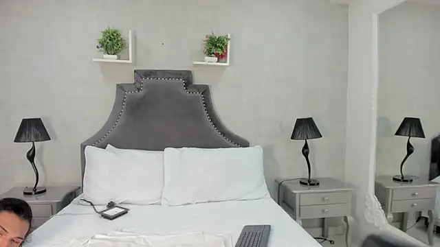 VictoriaBlackfire online show from March 11, 2025, 4:43 am