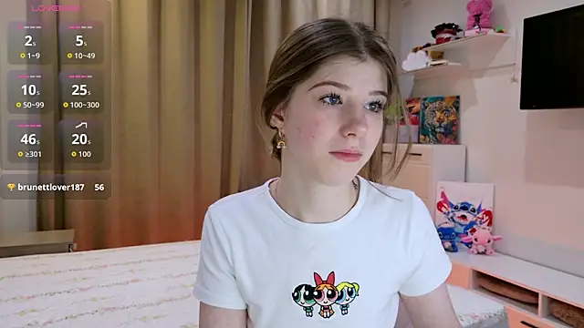 Bella amory online show from March 27, 2026, 11:26 pm