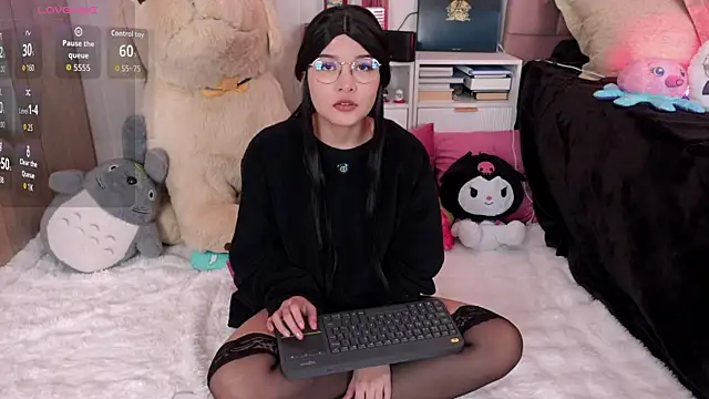 NataliaNovak online show from March 2, 2026, 2:02 pm