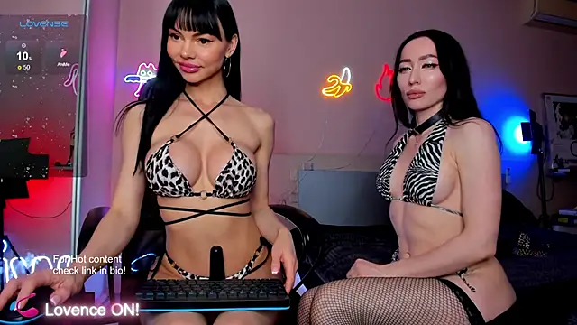 AmyLeeplay online show from February 19, 2025, 12:55 pm