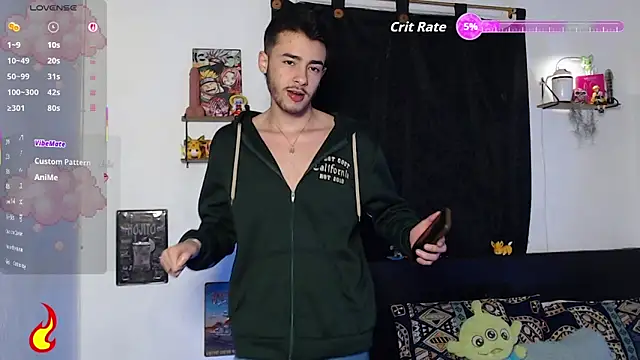 kyle clint07 online show from February 23, 2026, 3:59 am