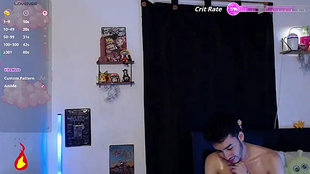 kyle clint07 online show from March 6, 2026, 5:15 am