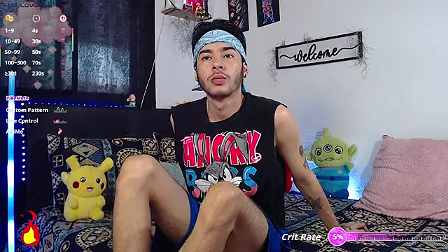 kyle clint07 online show from March 15, 2026, 5:52 pm