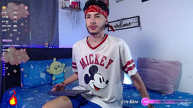 Snapshot of kyle_clint07 chatting on May 19, 2026, 1:56 am kyle clint07 online show from May 19, 2026, 1:56 am