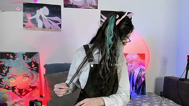 AfinaSweet online show from September 12, 2025, 1:06 am